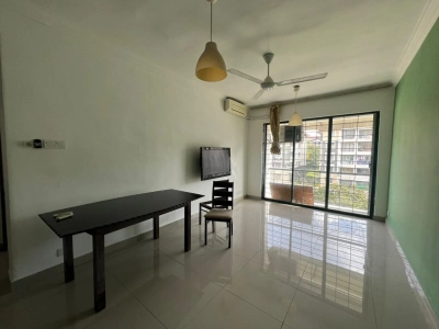 SD 1 APARTMENT BANDAR SRI DAMANSARA, Actual, RM1k Booking, 100%LOAN