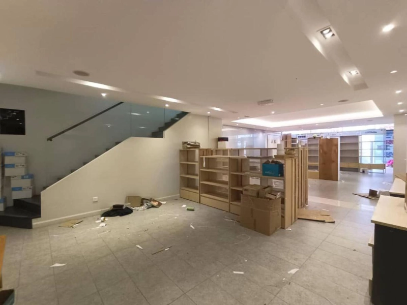 3.5 STOREY SHOP KIPARK BUSINESS PARK TAMAN WAHYU, 2 x Unit For Sales