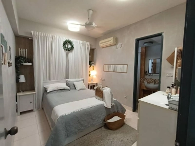 PERDANA EMERALD CONDO DAMANSARA PERDANA, Actual, RENO, Low Booking