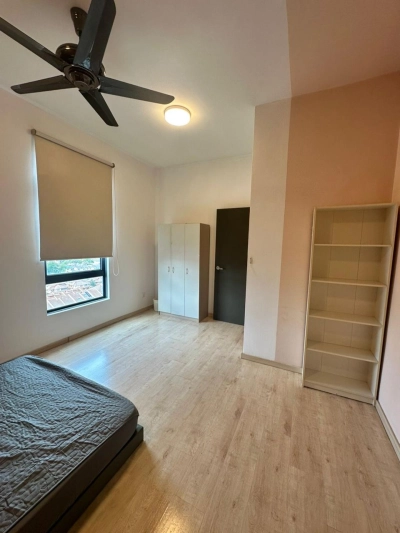 THE HENGE CONDO KEPONG, Actual, FULLY FURNISHED, Move In Ready