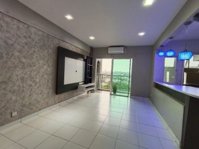 FIRST RESIDENCE KEPONG, Actual, FULLY RENO, UNBLOCK VIEW, Low Deposit