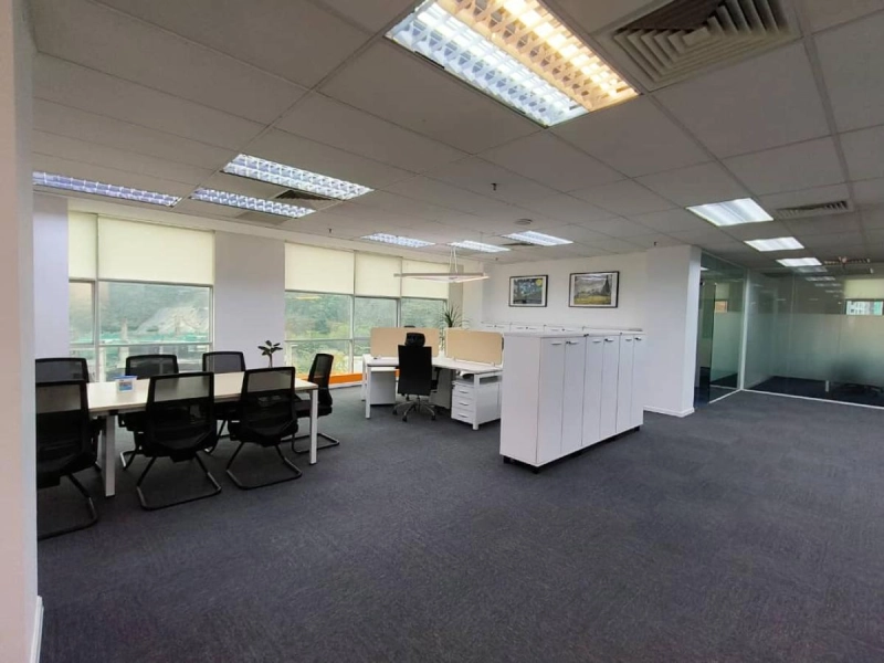 WISMA RKT JALAN RAJA ABDULLAH, Actual, FULLY FURNISHED, Move In Ready