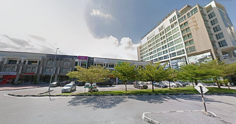 Symphony Business Park @ Jalan Lapangan Symphony Ipoh (along Jalan Gopeng)