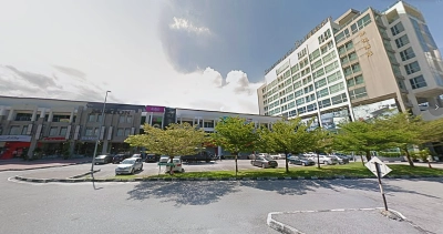 Symphony Business Park @ Jalan Lapangan Symphony Ipoh (along Jalan Gopeng)