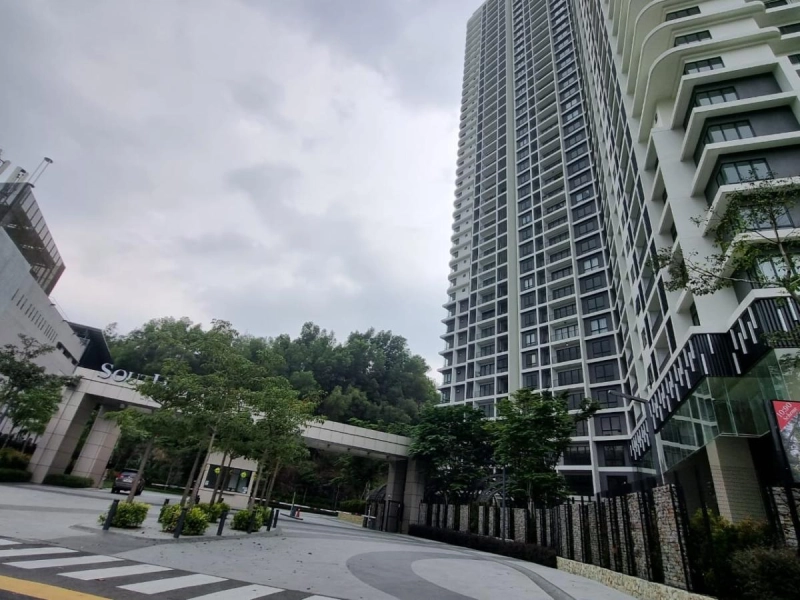 South Brooks @ Desa ParkCity - Level 33 Pool view, Ready to move in June, Open for Reservation Now