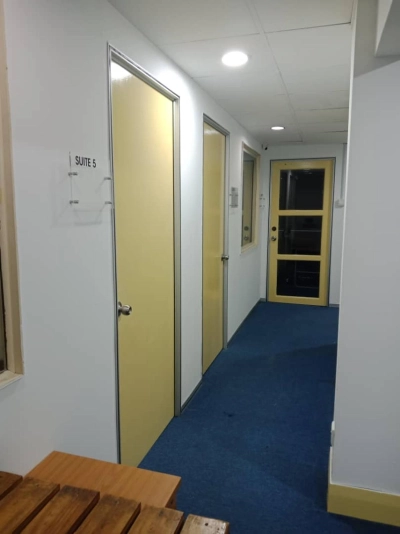 Office Suites 7 RM 710 @ Dataran De Palma, Ampang - Ready unit
