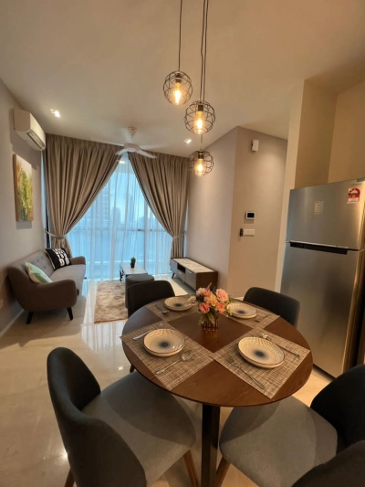 10 Stonor KLCC, Walking Distance to MRT CONLAY