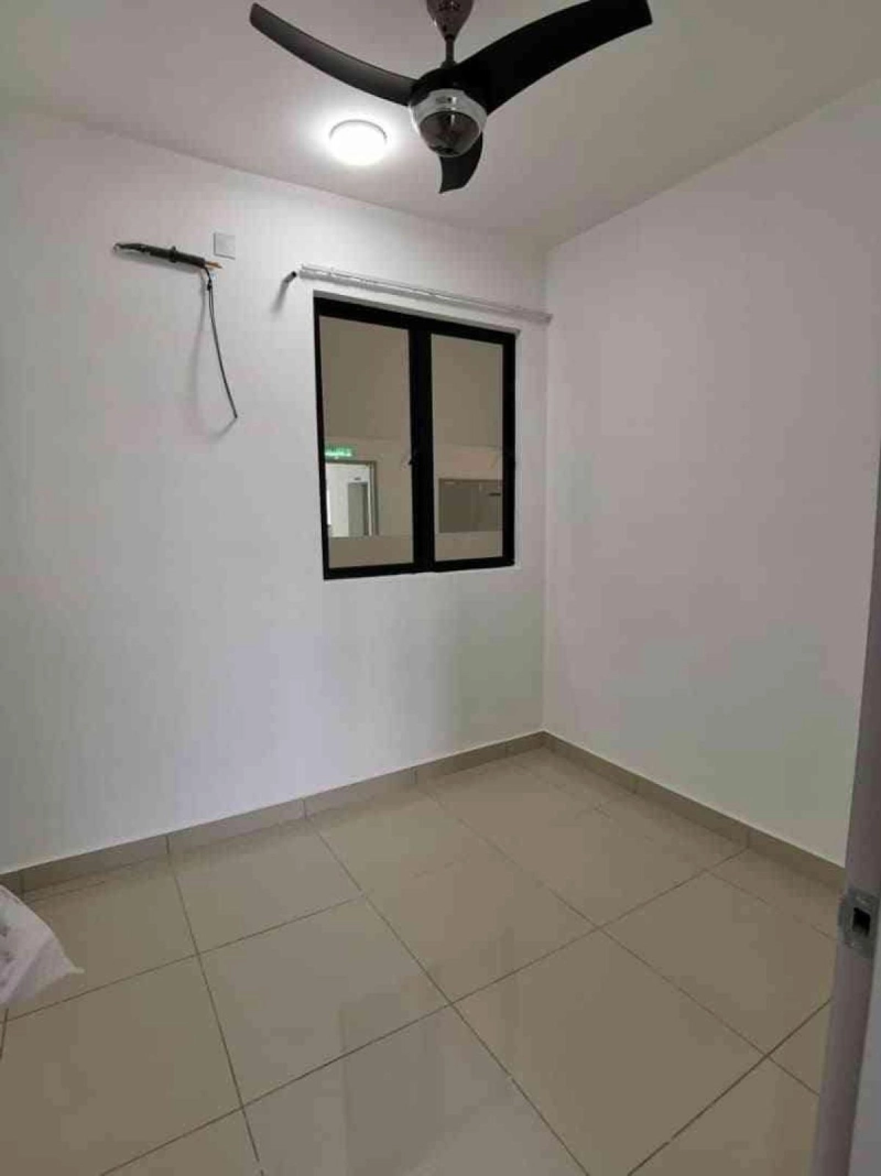 MIZUMI RESIDENCE KEPONG, Actual, FACING LAKE VIEW, Low Deposit