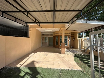 End lot 2 storey house - Bandar Puteri @ Klang - Sale below bank value Rm65k