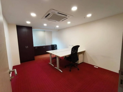 WISMA RKT JALAN RAJA ABDULLAH, Actual, FULLY FURNISHED, Move In Ready