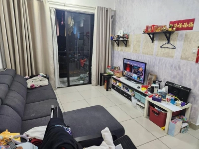 ONE DAMANSARA CONDO DAMANSARA DAMAI, Actual, WELL KEEP, Low Deposit