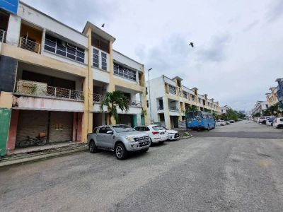 Ground floor Shop - Klang Sentral @ Klang - Ready 15/4