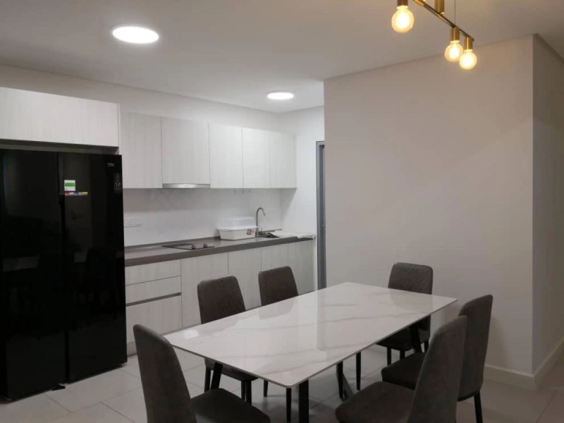 Triuni Residences Condo