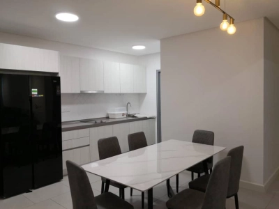 Triuni Residences Condo