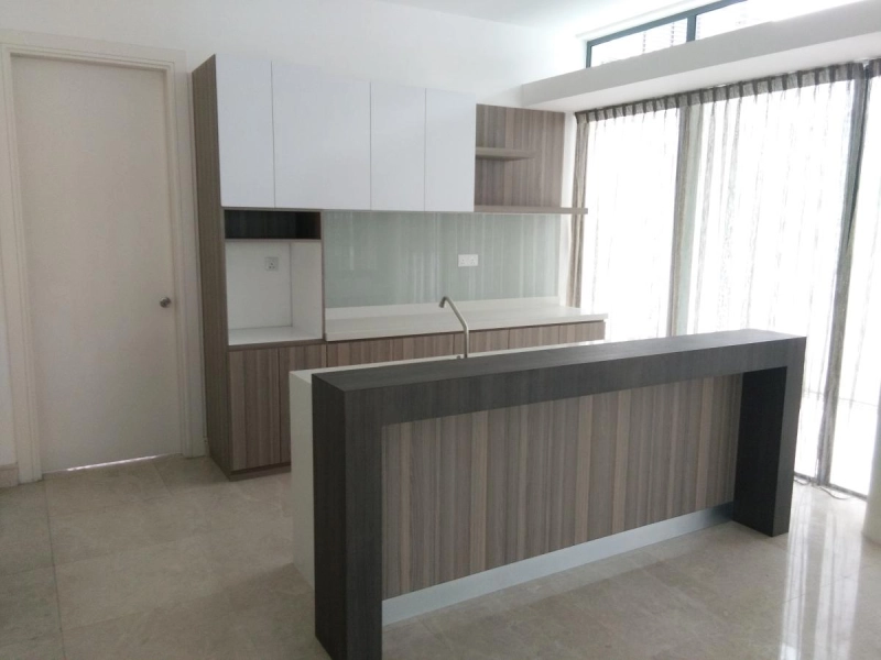 Partly Furnished, 3.5 Storey Semi-D, The Airie @ Bandar Sri Damansara