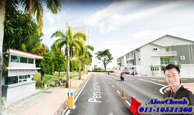 Setia Pearl Villa, 3.5/S Bungalow @ Sungai Ara, Penang