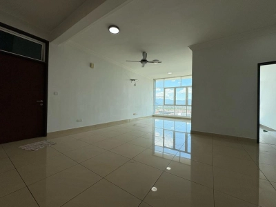 BOULEVARD SERVICE APARTMENT JALAN KUCHING, Actual, RENO, Unblock View, Low Deposit