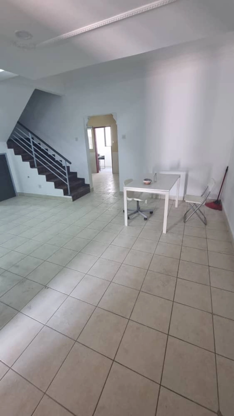 2 STOREY SEKSYEN U5 SUBANG BESTARI, Actual, FULLY EXTEND, Low Deposit