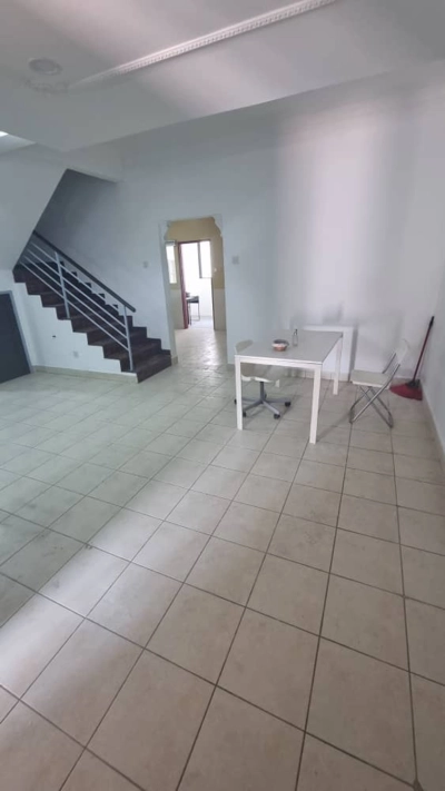 2 STOREY SEKSYEN U5 SUBANG BESTARI, Actual, FULLY EXTEND, Low Deposit