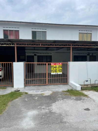 2 storey house - Taman Intan @ Kapar - Ready 15/6/25