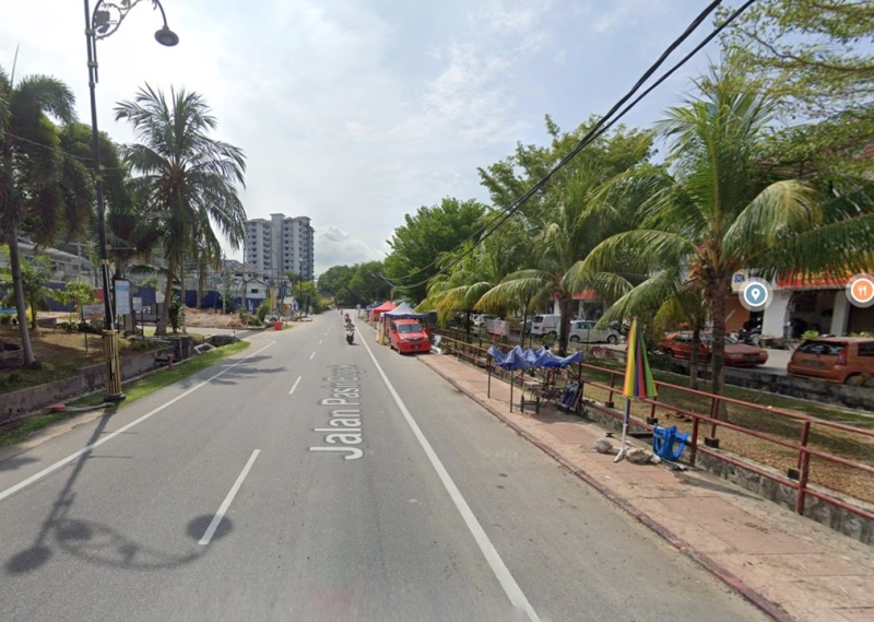 SHOP, 3 STOREYS, Main Road, Pekan Pangkor, 32300 Pangkor Island, Perak