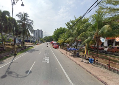 SHOP, 3 STOREYS, Main Road, Pekan Pangkor, 32300 Pangkor Island, Perak