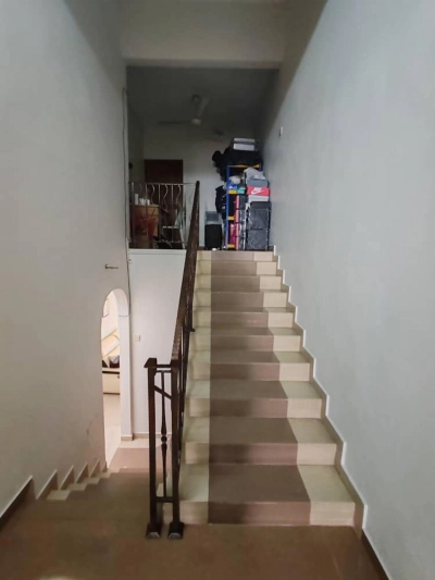 2 STOREY TAMAN BUKIT MALURI KEPONG, Actual, RENO, WELL KEEP, Low Deposit