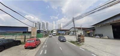 2 STOREY FACTOREY KAMPUNG BARU SUNGAI BULOH, Actual, Near MAIN ROAD For Sales