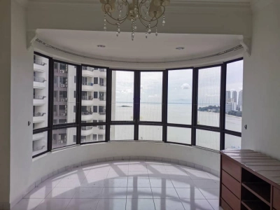 Twin Tower Tanjung Bungah fully sea view