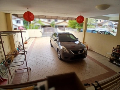 Persiaran Kelicap Sungai Ara Pulau Pinang