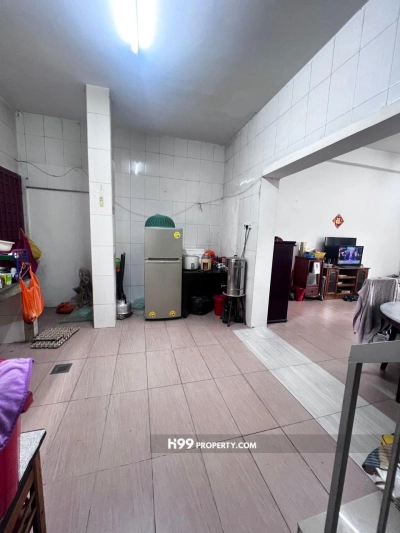 2 STOREY TAMAN KOK LIAN JALAN KUCHING, Actual, FULLY EXTEND, Low Deposit