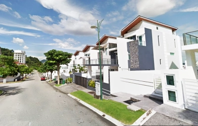Setia Pearl Villas