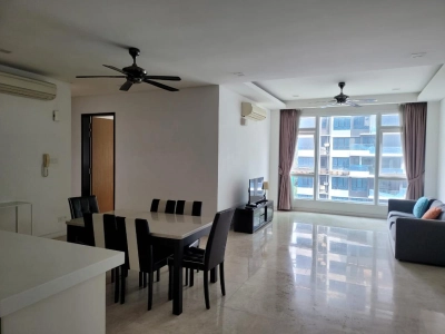 KIARA 9 RESIDENCY MONT KIARA, Actual, FULLY FURNISHED, Move In Ready