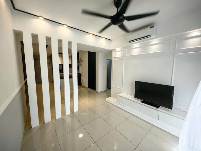 MIZUMI RESIDENCE KEPONG, Actual, FACING LAKE VIEW, Renovated, Low Deposit