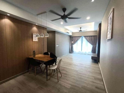 M CENTURA SERVICE RESIDENCE, Actual, Partially Furnished, Move In Ready