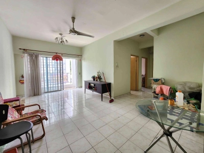 MENARA MENJALARA CONDO KEPONG, Actual, RENO, Low Deposit, 100%FULL LOAN
