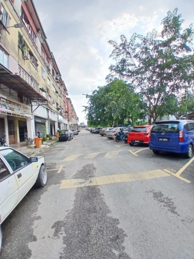 3rd floor Shop Apartment - Desa Idaman 2, Taman Sentosa @ Klang - Ready 15/2