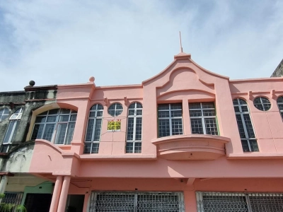 1st floor Shop Office - Taman Kota Pendamar @ Port Klang - Ready unit