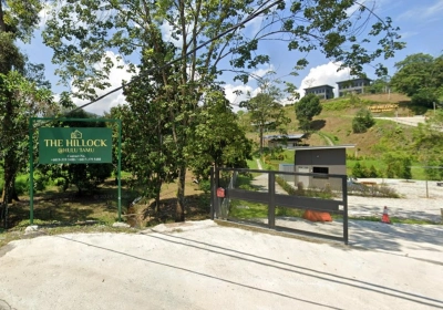 Land, 5.87 ac, Off Jalan Sungai Tamu, Hulu Tamu, 44300 Batang Kali, Selangor