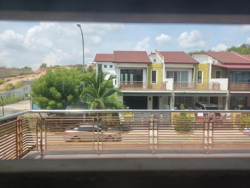 FOR SALE - DOUBLE STOREY TERRACE (CORNER-LOT) @ ARIA PARK, TAMAN BUKIT CITRA, PAJAM MANTIN, NEGERI SEMBILAN [RM750K]