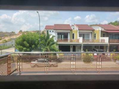 FOR SALE - DOUBLE STOREY TERRACE (CORNER-LOT) @ ARIA PARK, TAMAN BUKIT CITRA, PAJAM MANTIN, NEGERI SEMBILAN [RM750K]