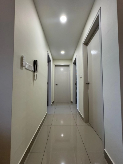 TRINITY LEMANJA CONDO KEPONG, Actual, FULLY FURNISHED, Move In Ready