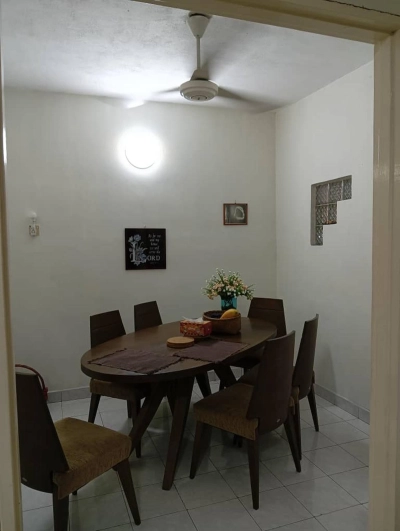 2 STOREY SS 17 SUBANG JAYA, Actual, Reno, FULLY EXTENDED, LOW Deposit