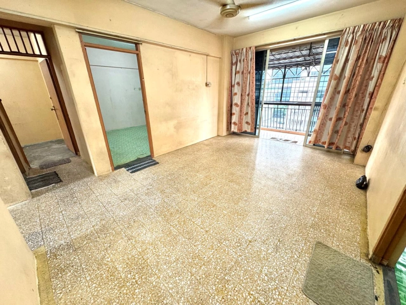 For Sale Pangsapuri PKNS 17 Kampung Kerinchi Kampung Kerinchi Bangsar South KL