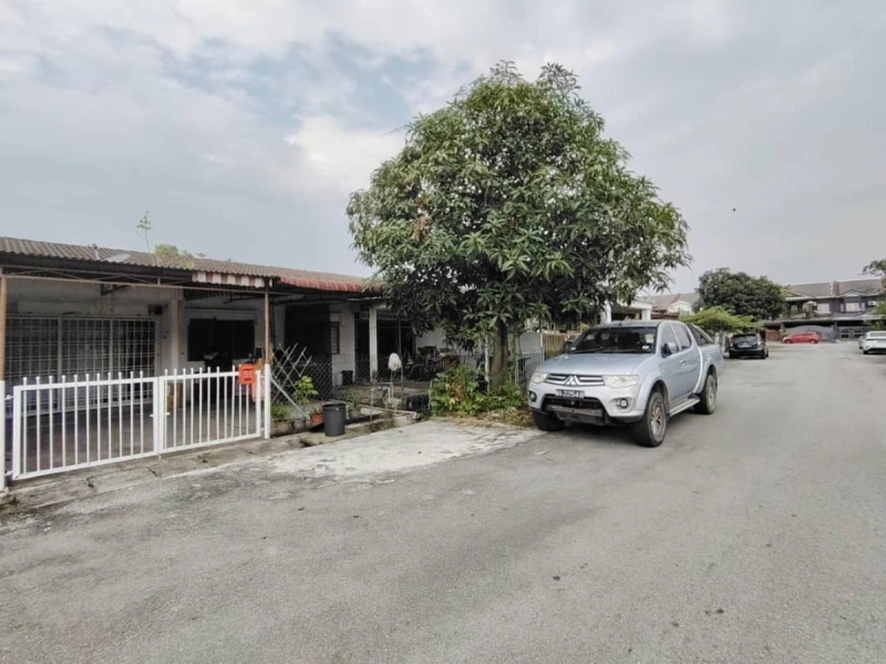 1 storey house - Taman Sentosa @ Klang - Ready 31/3