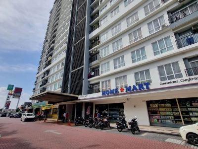 BSP 21 Condo @ Bandar Saujana Putra - Brand New unit & Sale Below Bank Value RM70k