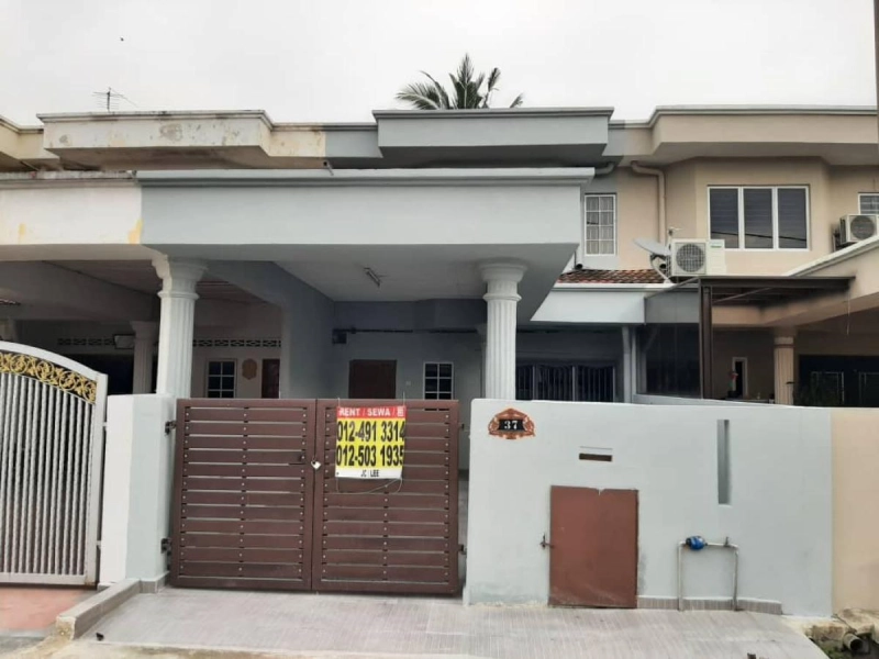 2 storey house - Taman Mewah Baru 2 @ Klang - Ready 15/6/25