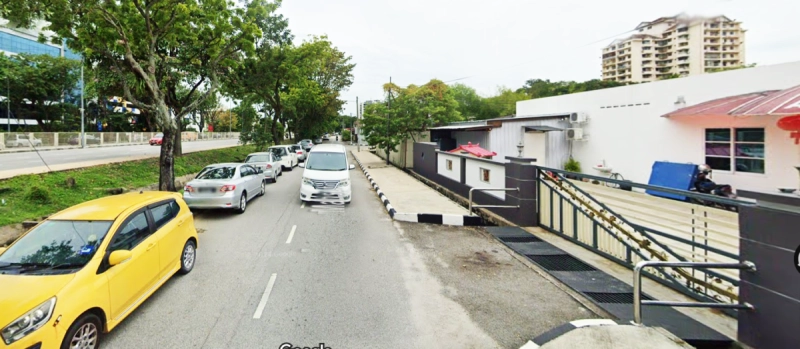 Jalan Mahsuri Bayan Lepas Penang