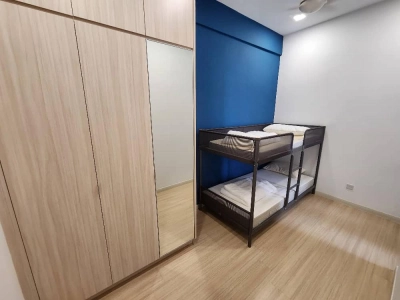 LAKEVILLE RESIDENCE JALAN KUCHING, Actual, FULLY FURNISHED, Move In Ready
