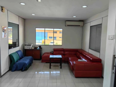 2 STOREY DETACHED FACTORY KUNDANG JAYA Rawang, CORNER LOT, With C.F